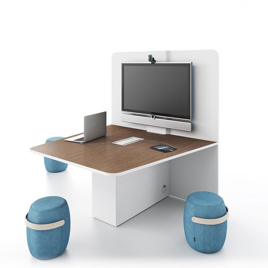 Sistem modular  Della Valentina Office, DV401-E-Media